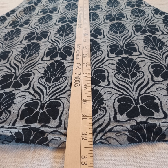 Merrell SelectWick Patterned Midi Dress Women's Size Small - Picture 8 of 9